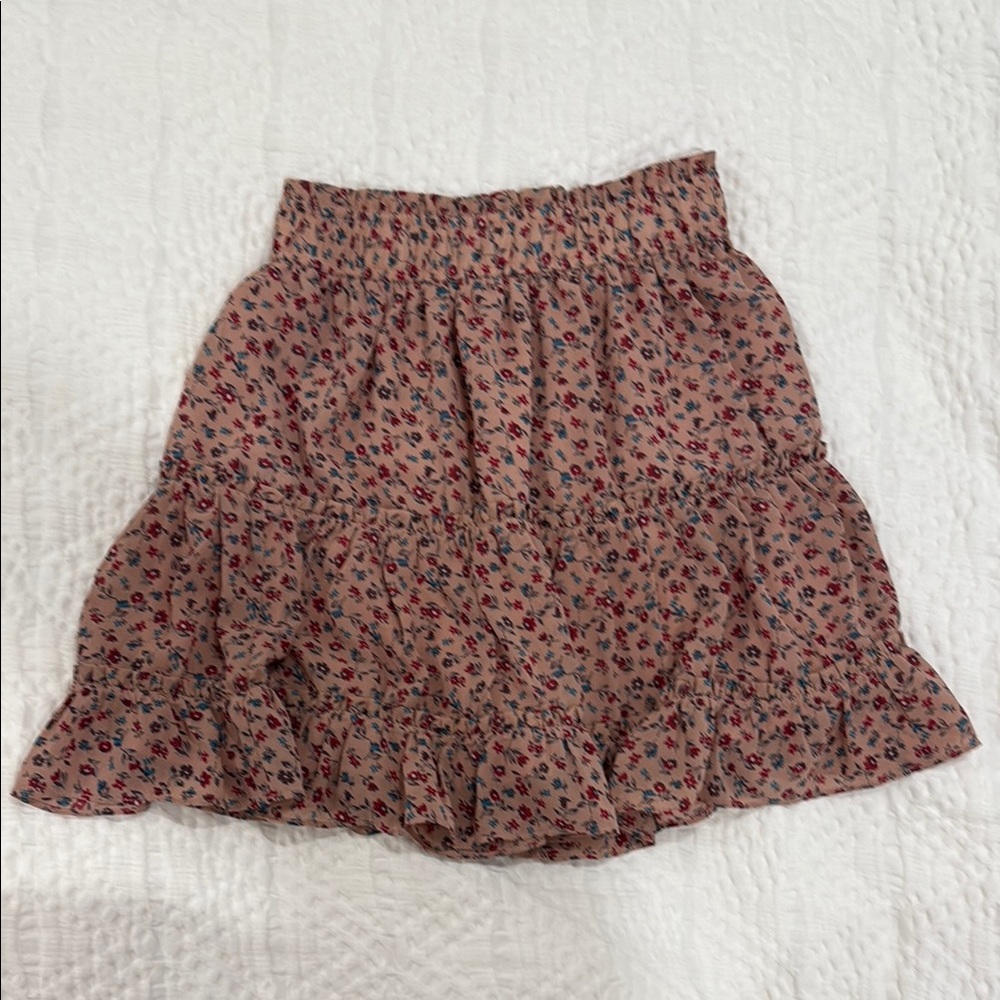 Amaryllis X Dani Austin Skirt